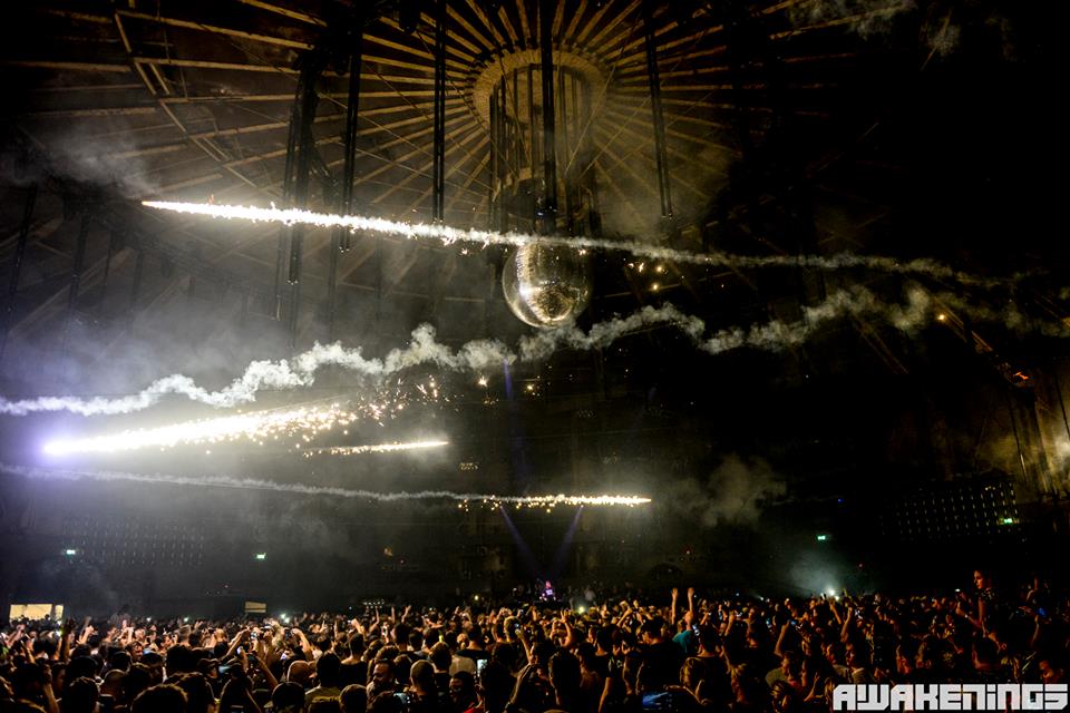 Awakenings ADE 2017