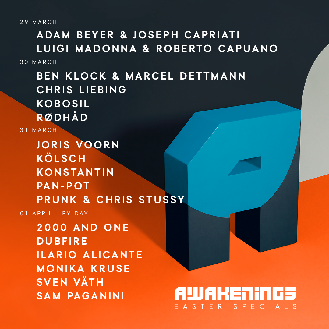 Awakenings Easter Special