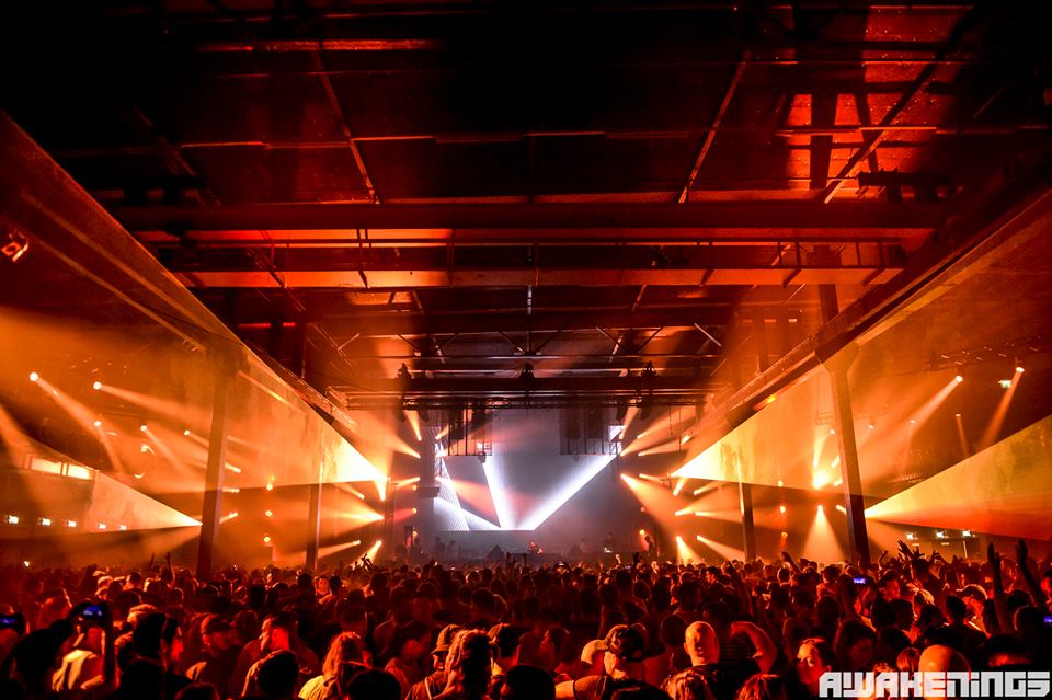 Awakenings Eindhoven 2018