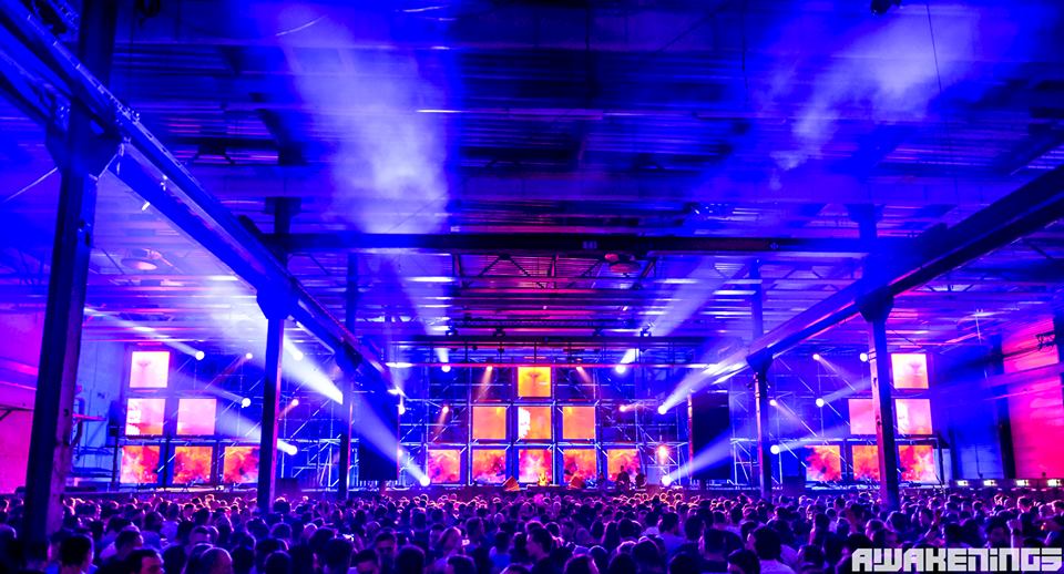 Awakenings Eindhoven 2018