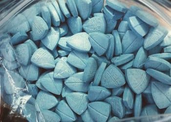 Blue Tesla Pills