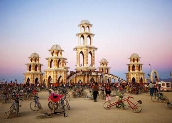 How much Burning Man costs