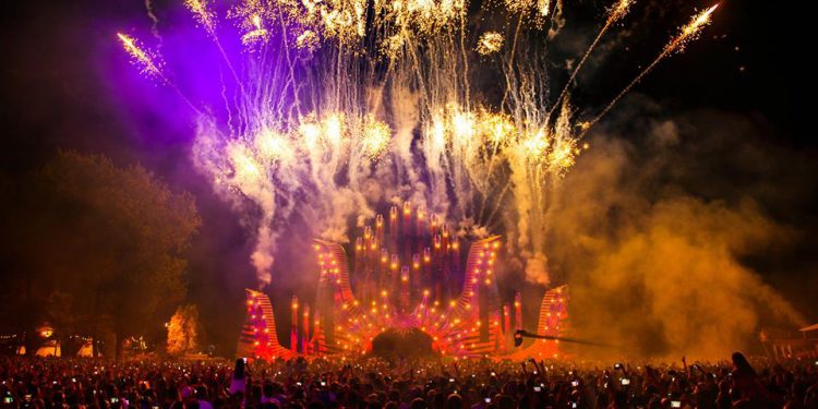 Mysteryland sold out