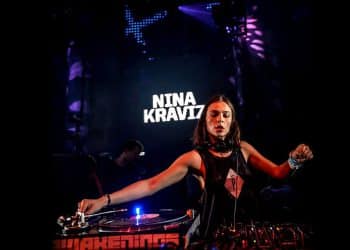 Nina Kraviz EP