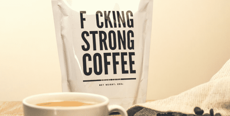 asskicker strong coffee
