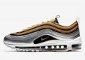 Nike Air Max 97 “Metallic Gold”