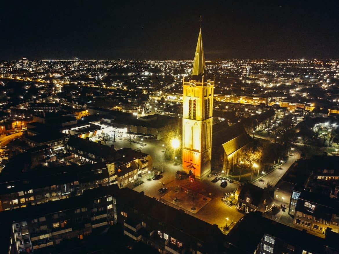 Enigma Beverwijk Techno Kerk Techno Church Releasemag technomoves