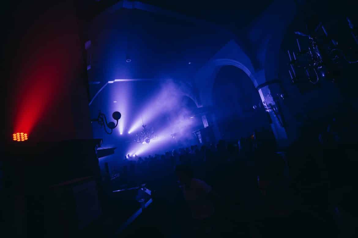 Enigma Beverwijk Techno Kerk Techno Church Releasemag technomoves