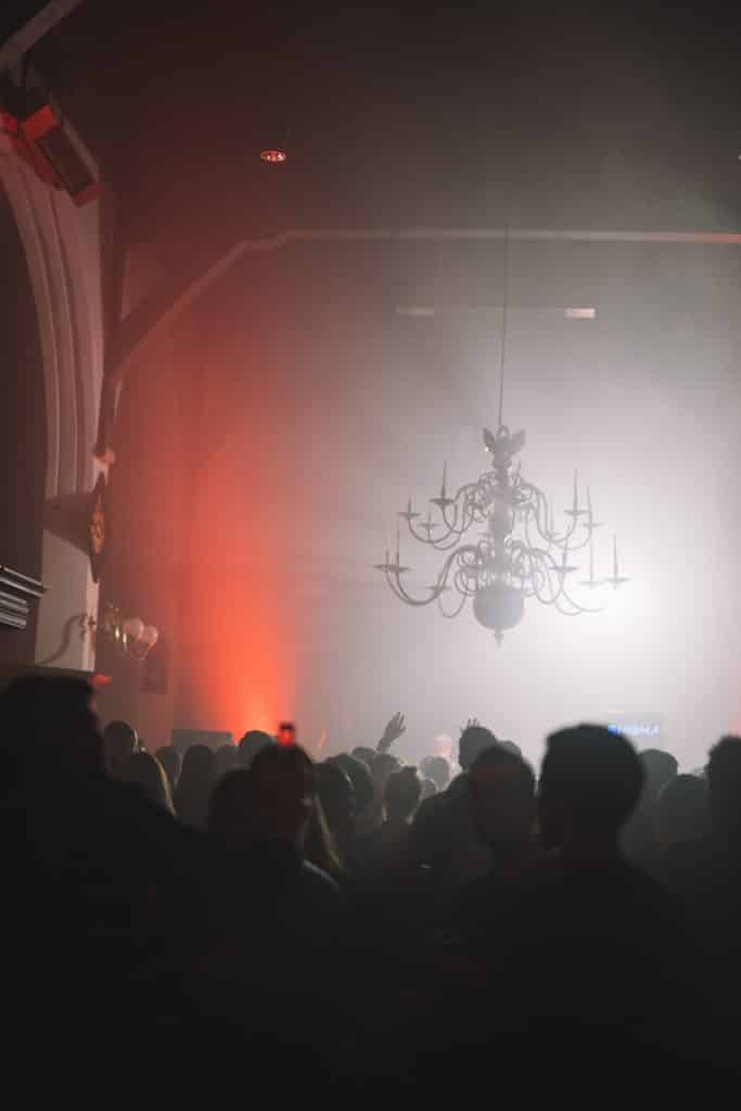 Enigma Beverwijk Techno Kerk Techno Church Releasemag technomoves