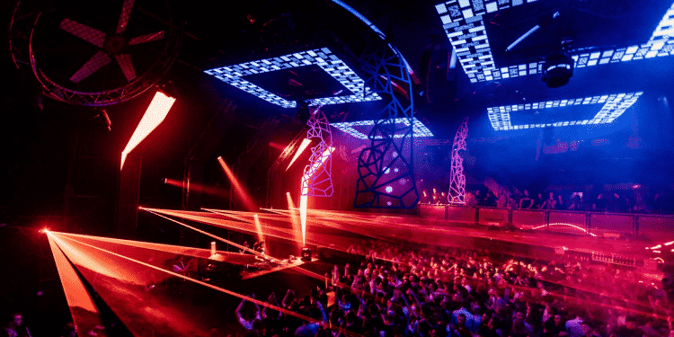 Pacha on Tour Music Dome